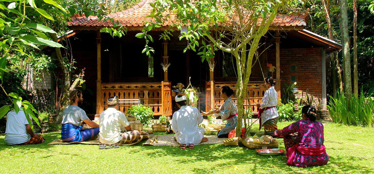 Bali Fasting Detox Retreat